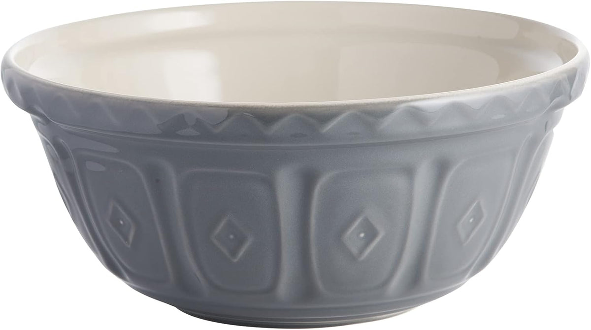 Grey Mixing Bowl 29cm U815115