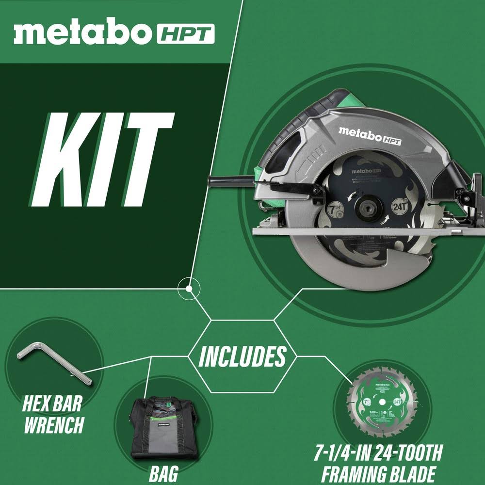 7-1/4 in. Circular Saw R79526