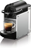 Open Box Espresso Machine by De'Longhi Aluminum - Silver M4012