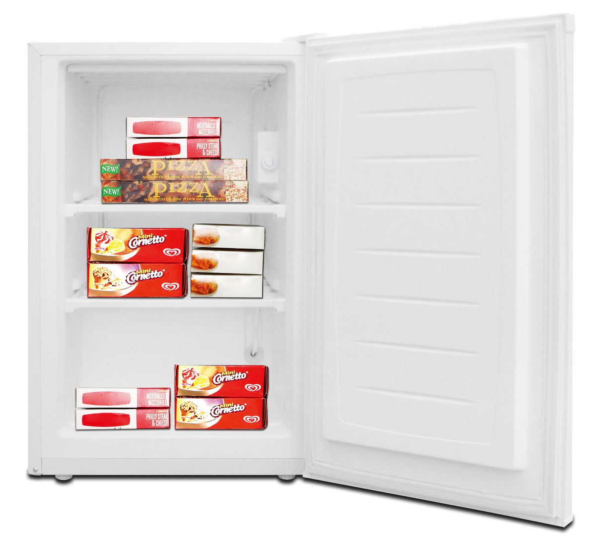 3.0 CU. FT. Upright Freezer White V382029