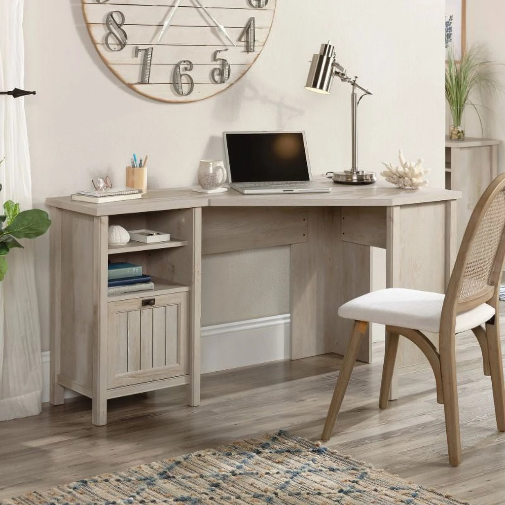 Engineered Wood Corner Desk C359678
