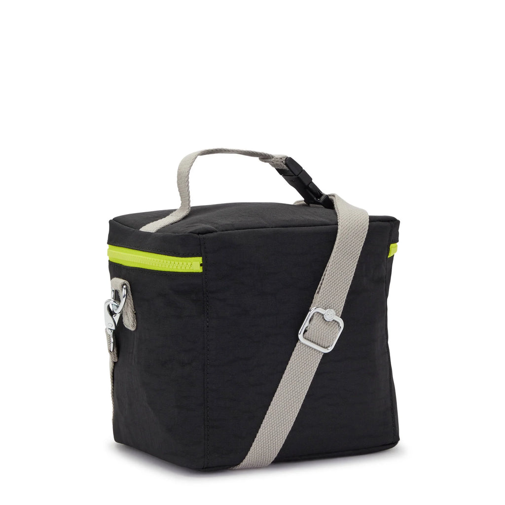 Insulated School Lunch Bag with Crossbody Strap F734