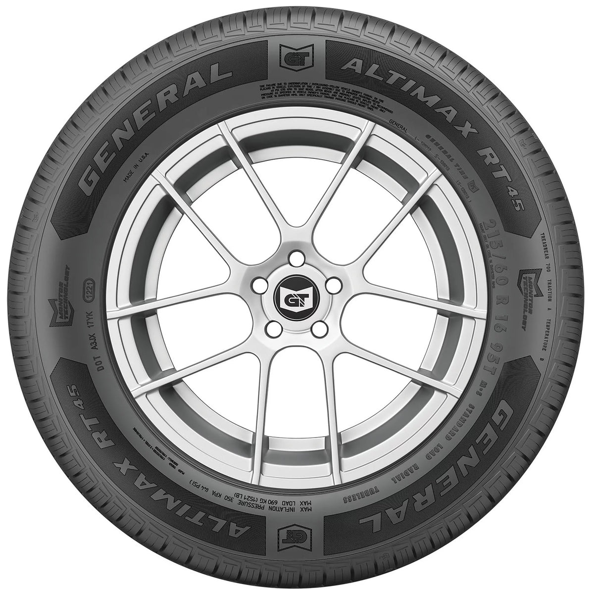 All Season Tire O385927