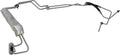 Automatic Transmission Oil Cooler Hose Assembly Pack of 2 Q975670