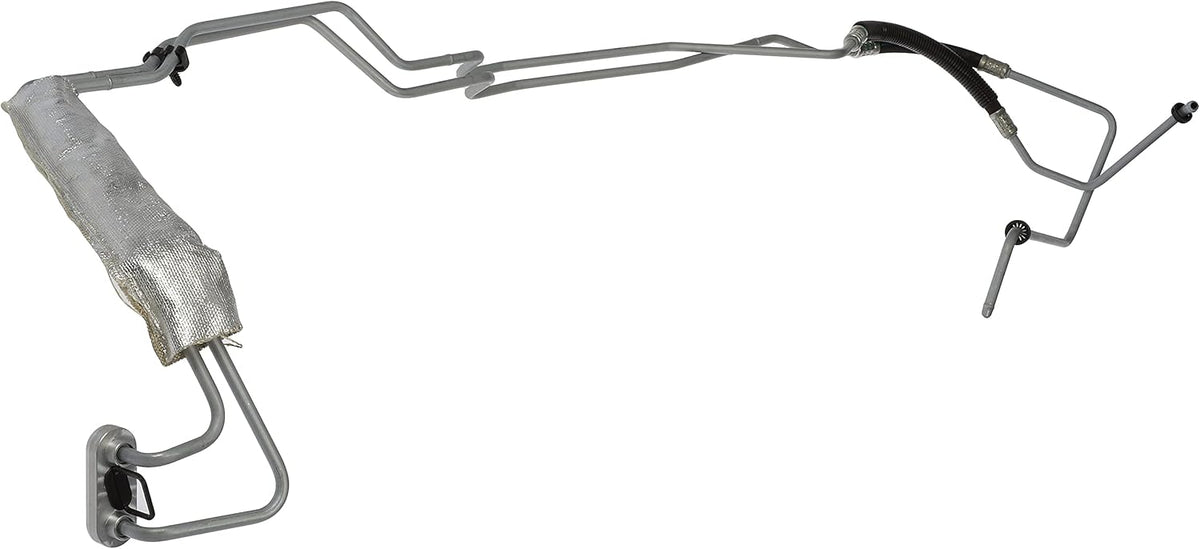 Automatic Transmission Oil Cooler Hose Assembly Pack of 2 Q975670