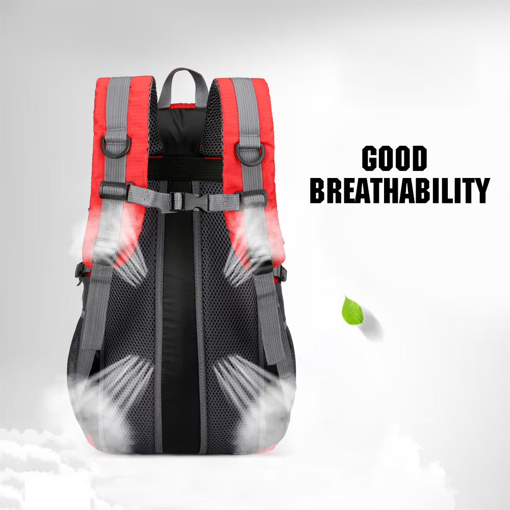 Waterproof Two Shoulder Bag 40L B81012