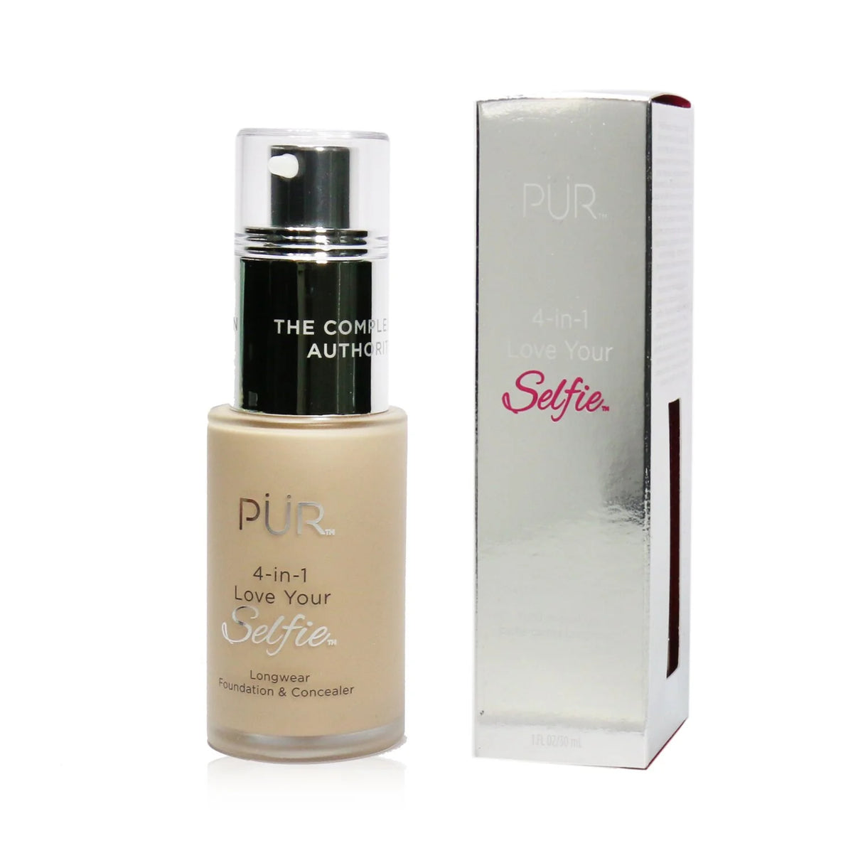 4 in 1 Longwear Foundation & Concealer S460119