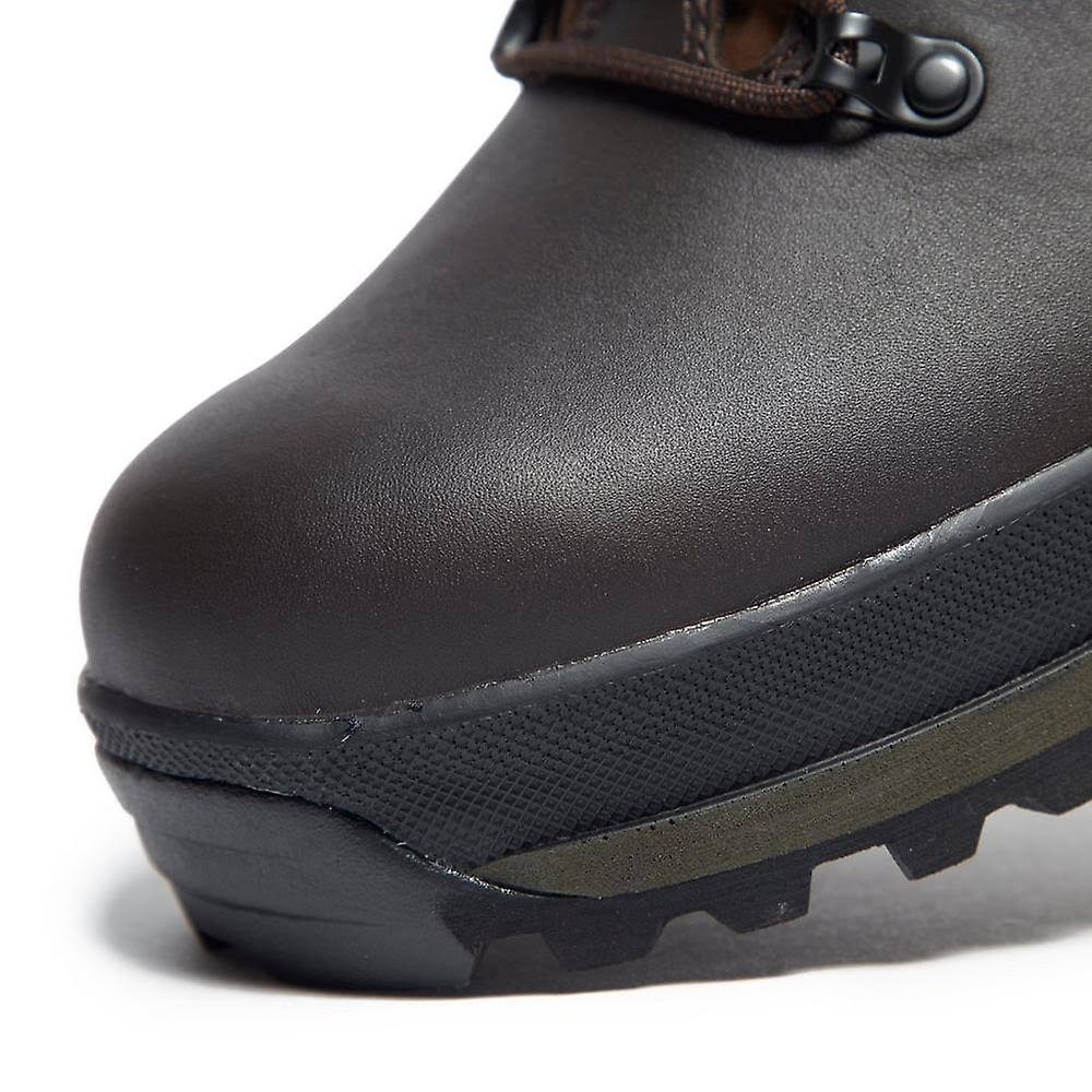 Brown GORE-TEX Hiking Boots F212102
