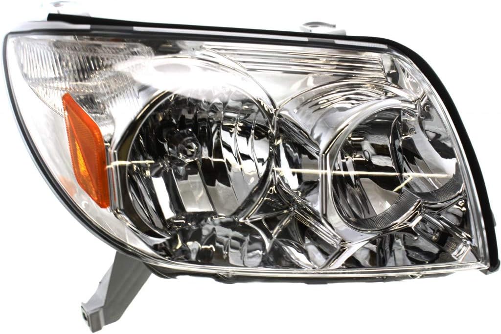 Toyota 4Runner 2003-2005 Headlight Assembly Driver Side H435254