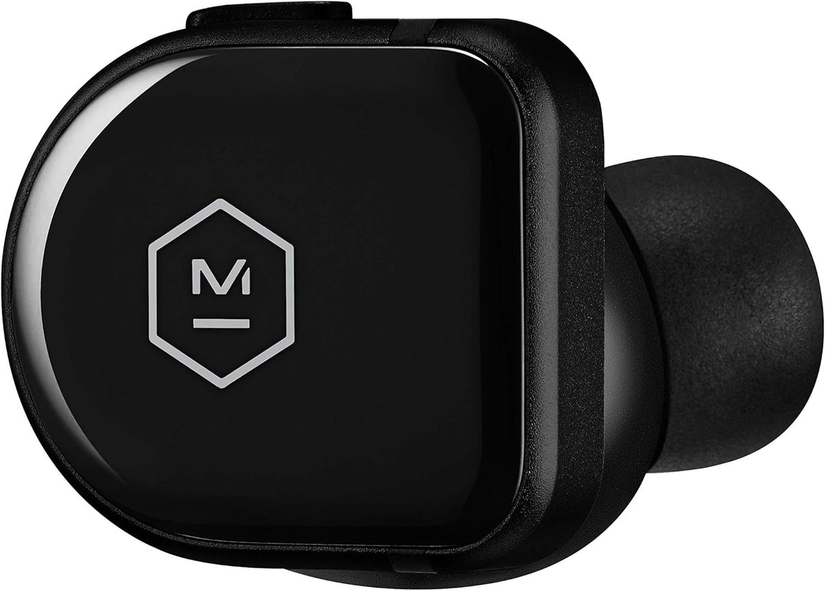 White Ceramic True Wireless Earphones O191