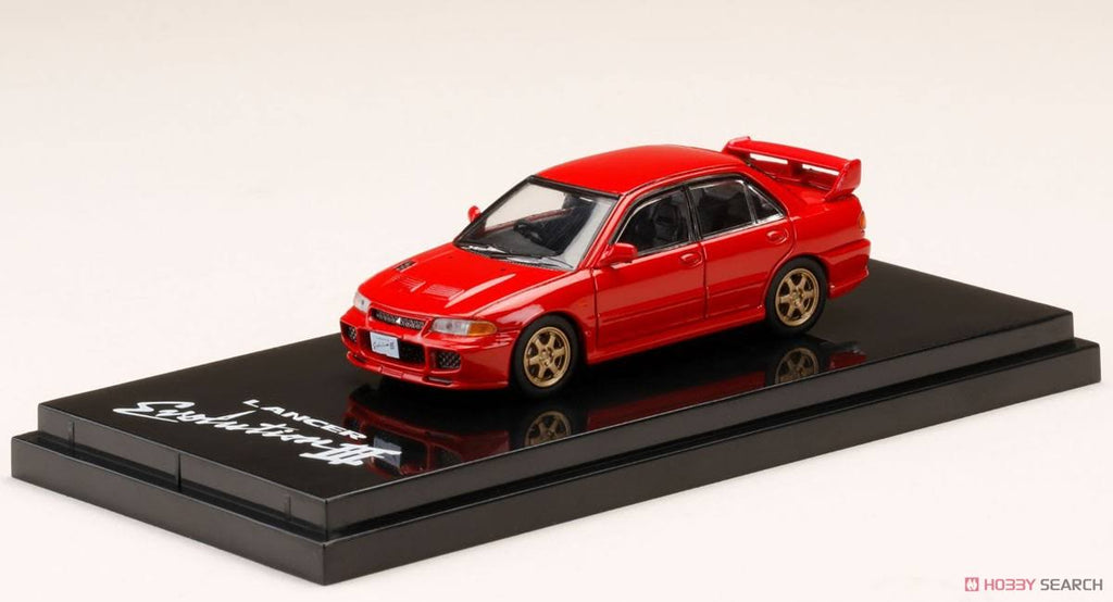 Monaco Red Diecast Car T81524