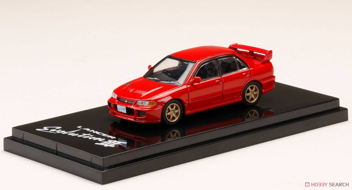 Monaco Red Diecast Car T81524