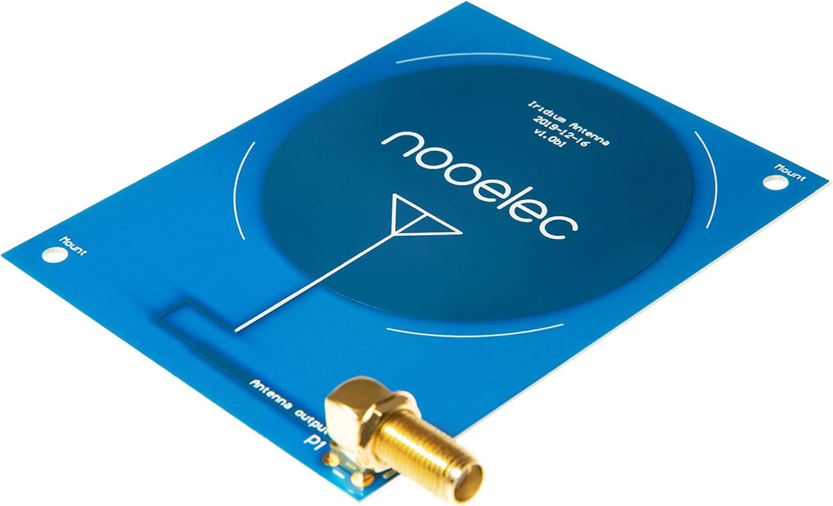 Active Iridium Reception Bundle with LNA & Filter Module Z95372