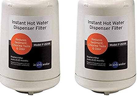 Replacement Water Filter Cartridges 2-Pack N514428