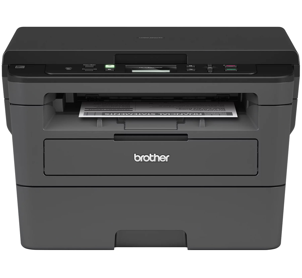 Monochrome Laser Printer with Duplex Printing, Wireless S53774