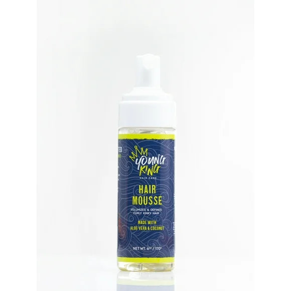 Hair Mousse 6 oz Y867
