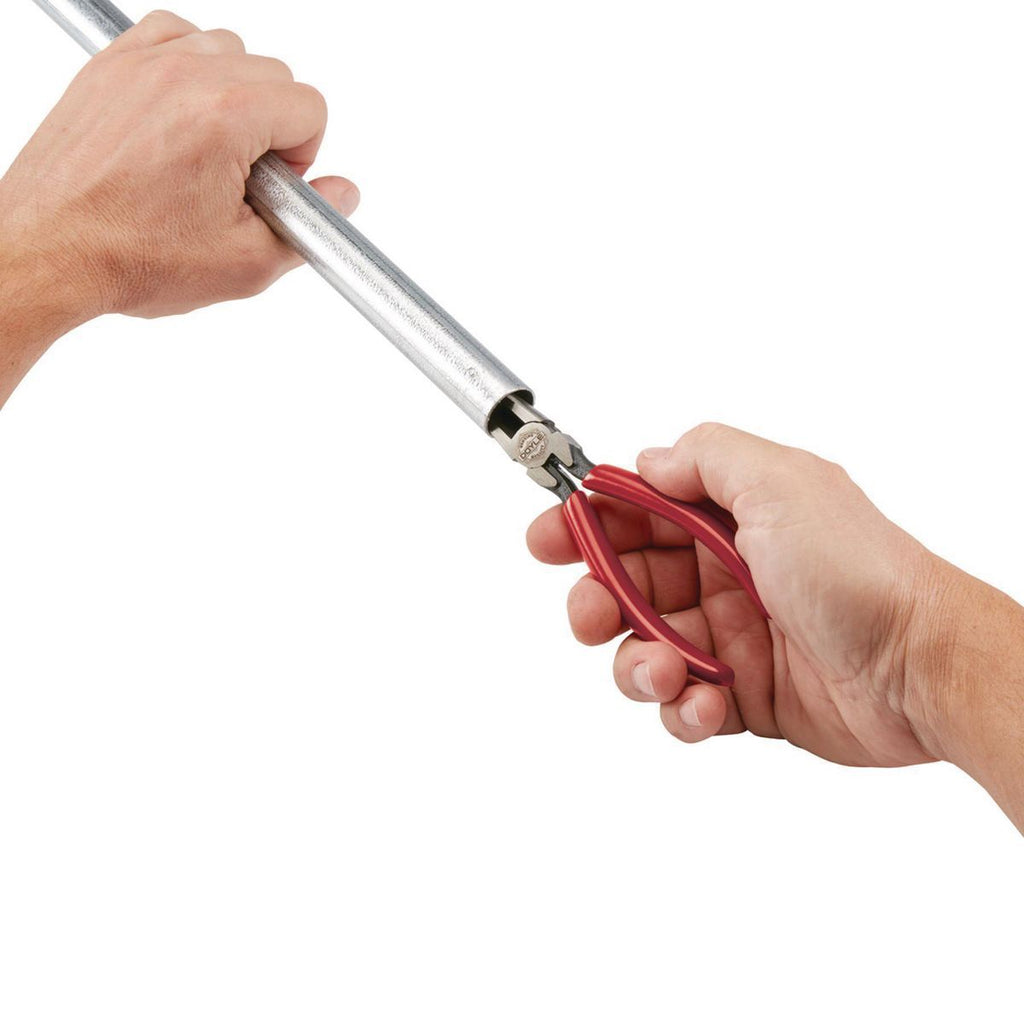8 in. Heavy Duty Long-Nose Pliers W9025