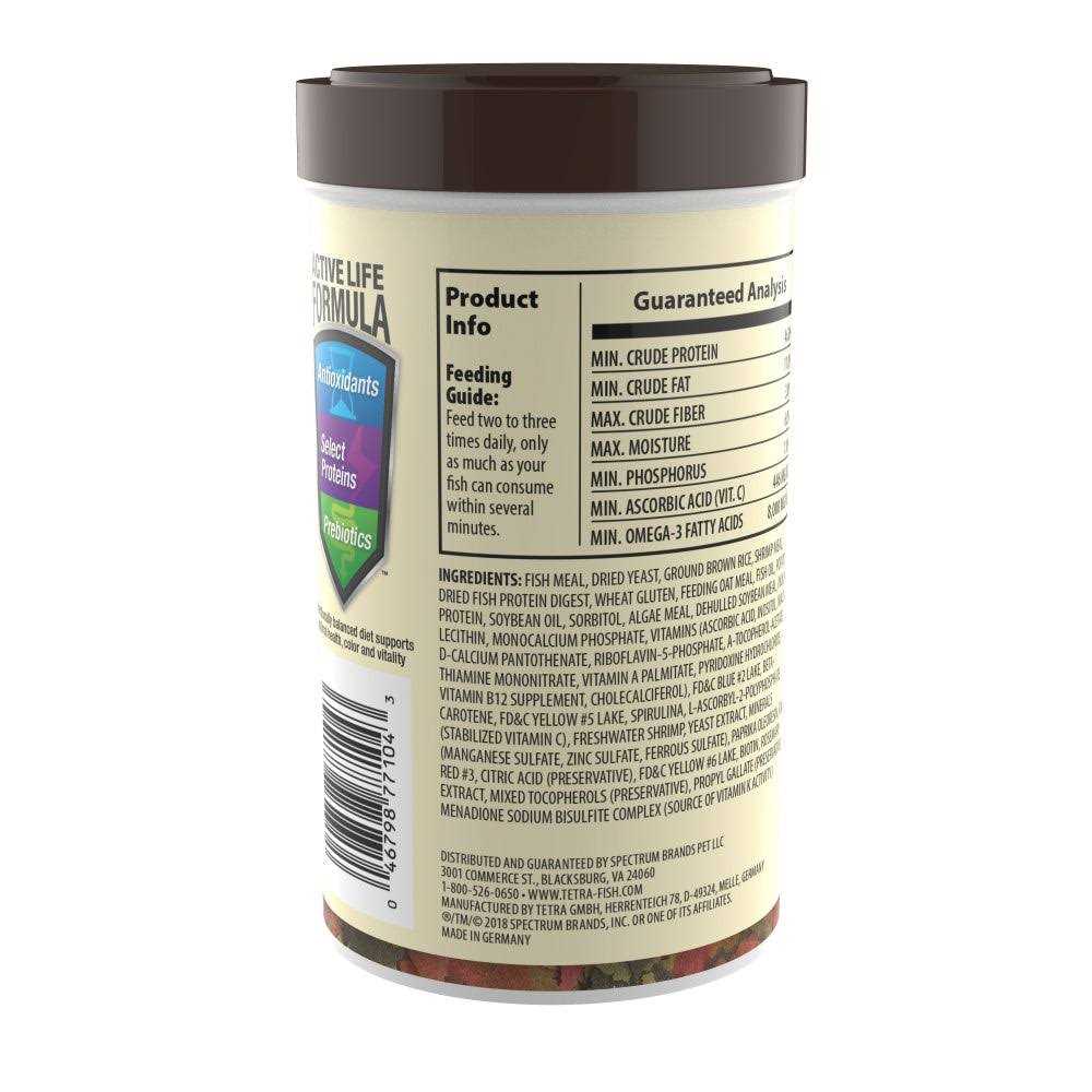 Tropical Flakes Fish Food K78210