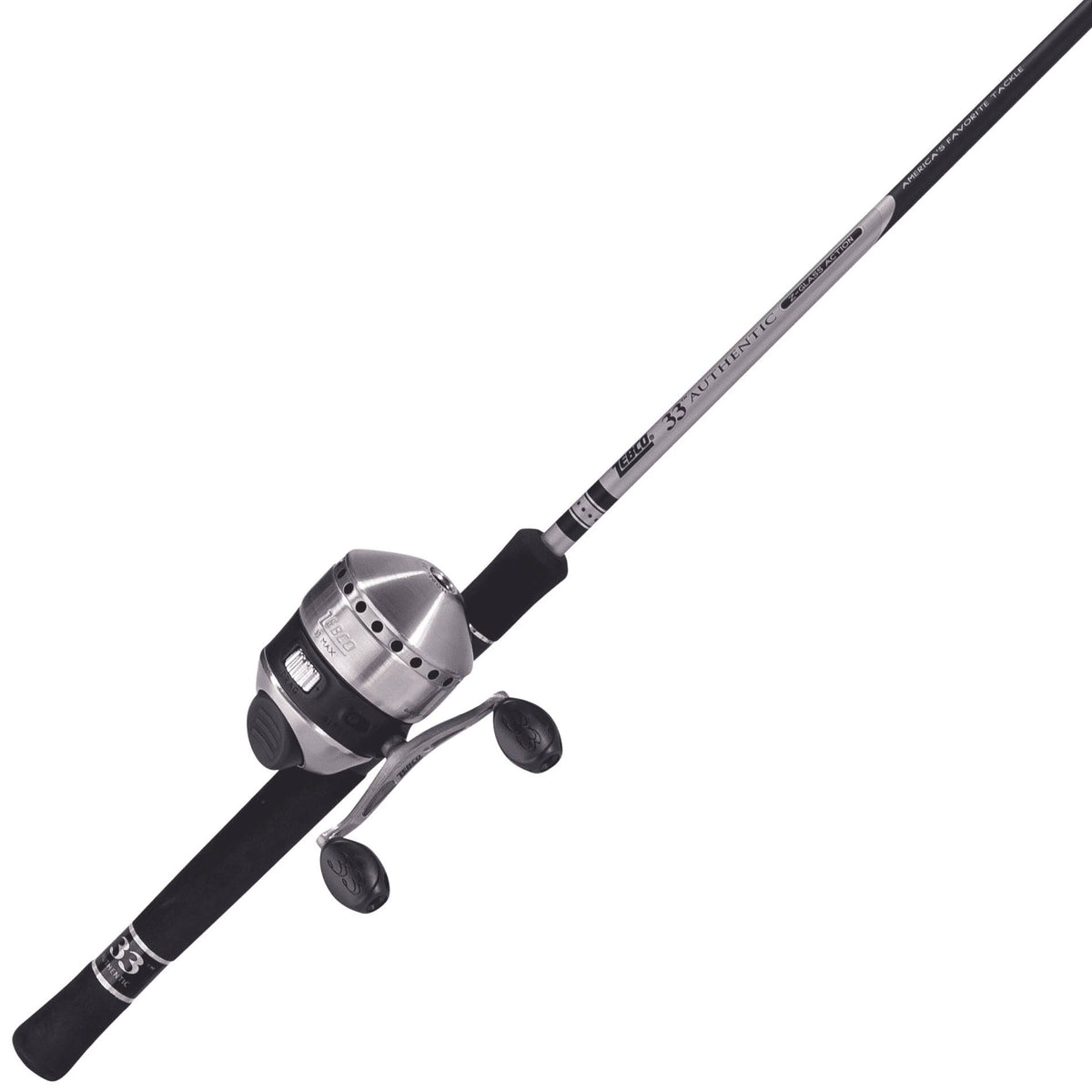 33 Max Spincast Combo J54468