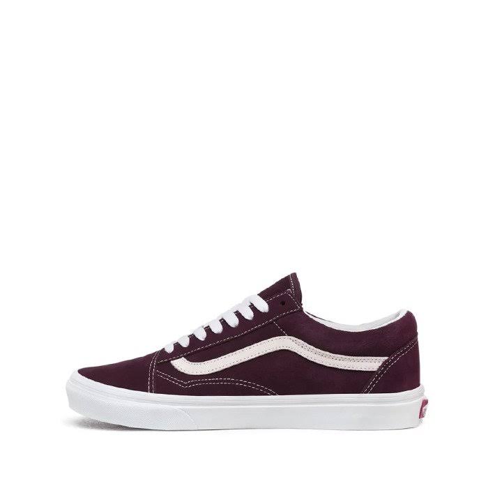 Suede Port Old Skool Shoes F666