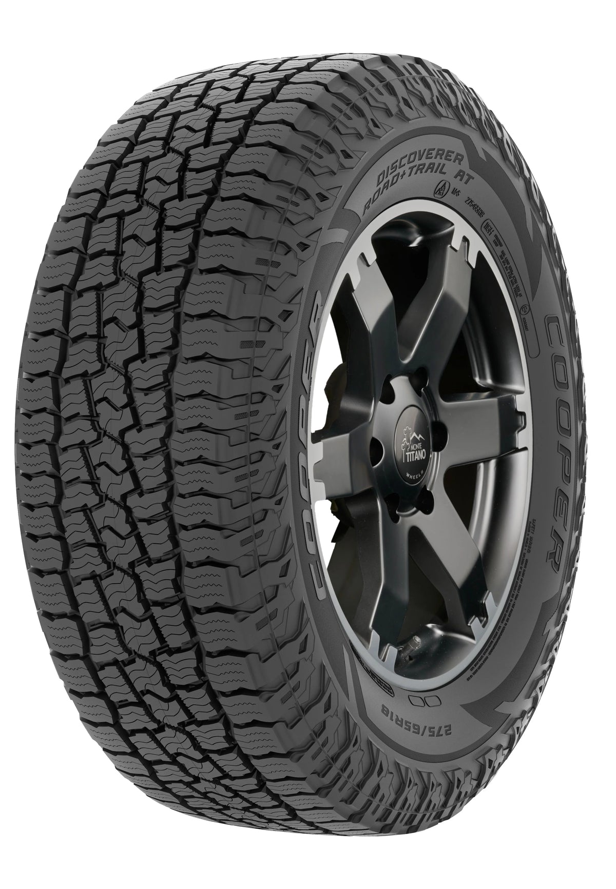 245/70R17 114T All-Terrain Tire R58575