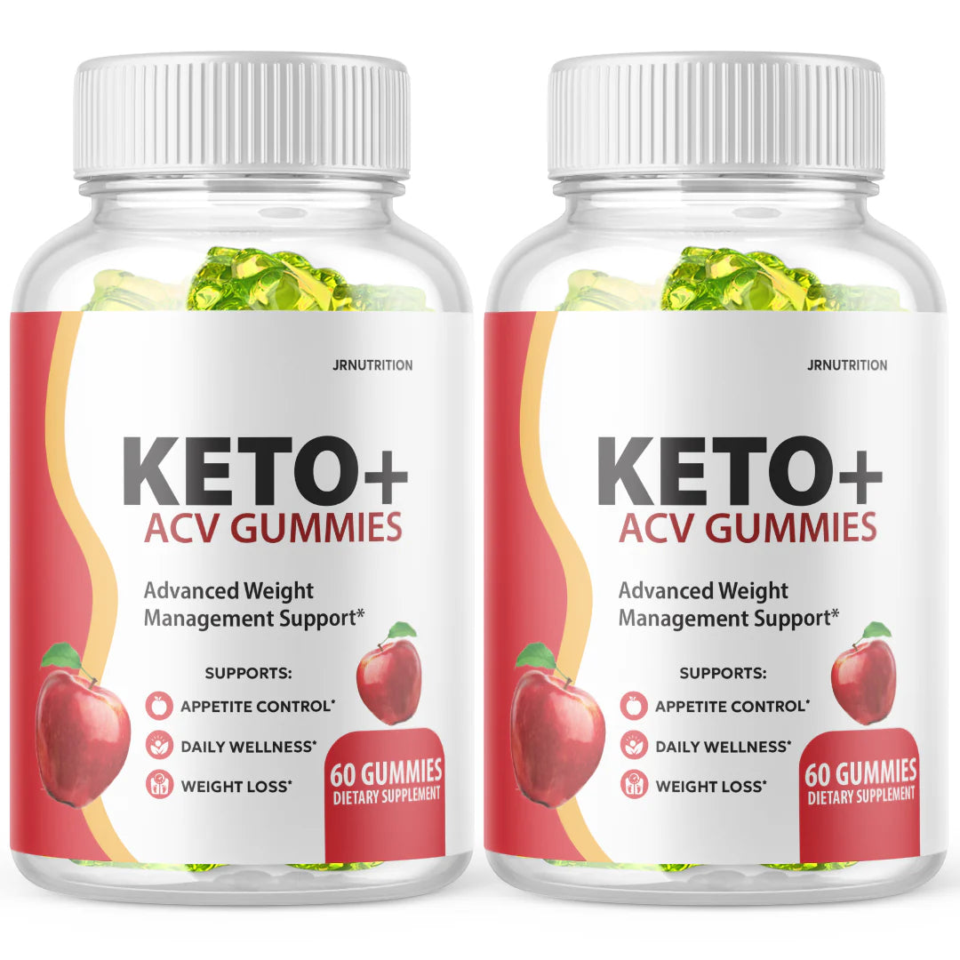 Keto ACV 500mg Gummies E795110