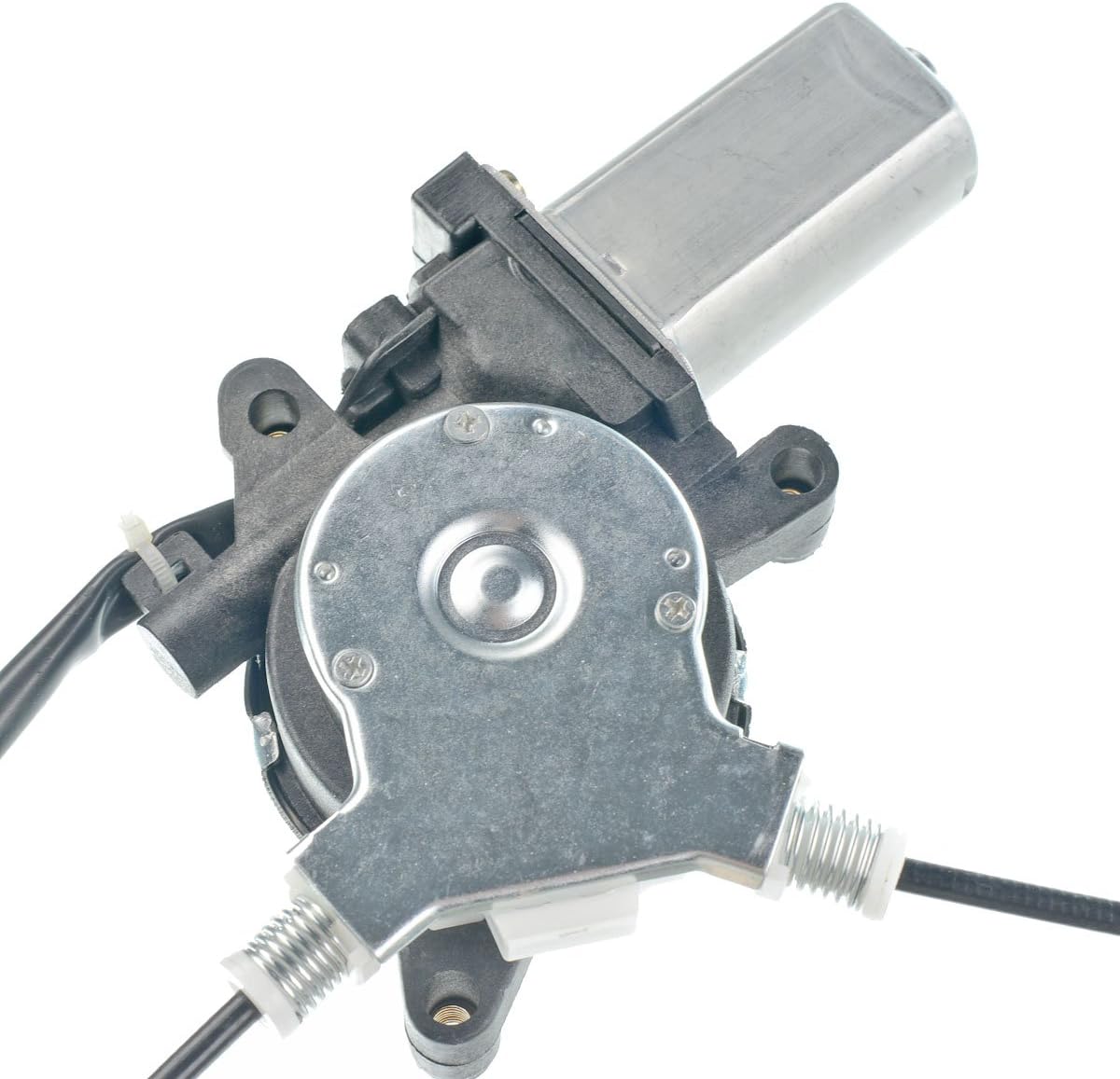 Power Window Regulator with Motor for Honda Accord Sedan Pack of 2 D282324