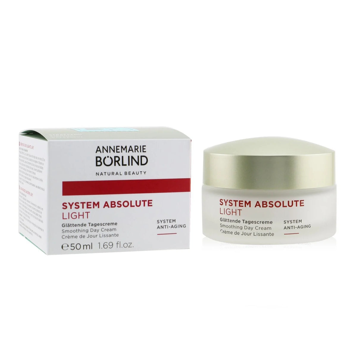 Anti-Aging Smoothing Day Cream Light 50ml A56979