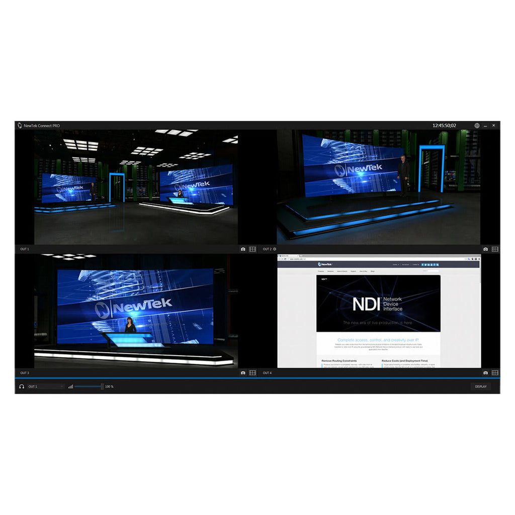 NDI Upgrade License Q3097