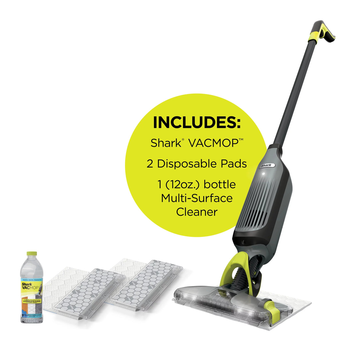 Cordless Hard Floor Vacuum Mop D81481