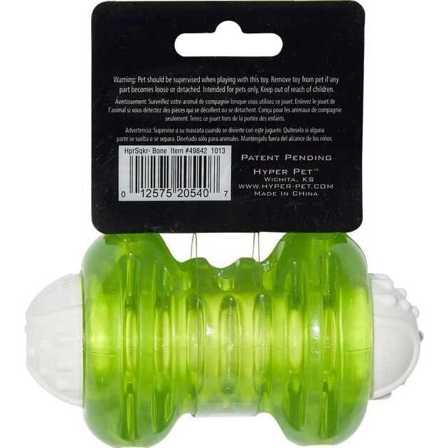 Squawker Bone Dog Toy U6715