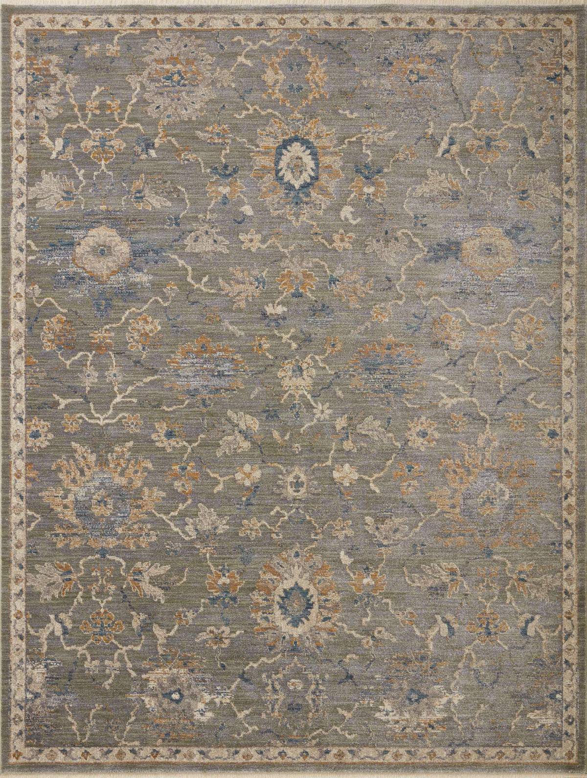 Sage Gold Rug G109