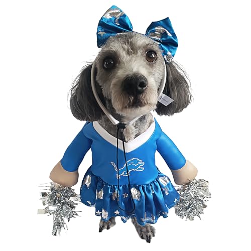 Dog Costume with Dress and Headband N33001