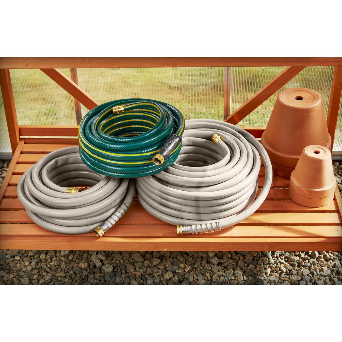 50 ft. x 3/4 in. Garden Hose S5944