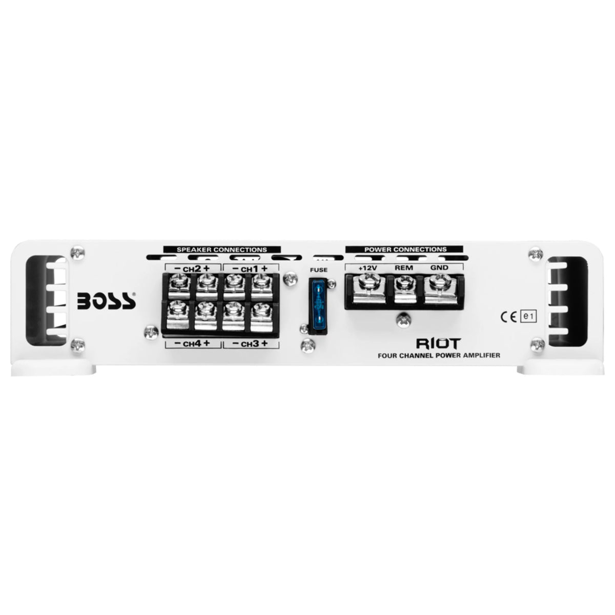 4 Channel 400 Watt Marine Amplifier W395233