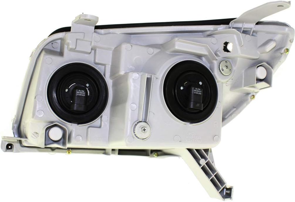 Toyota 4Runner 2003-2005 Headlight Assembly Driver Side H435254