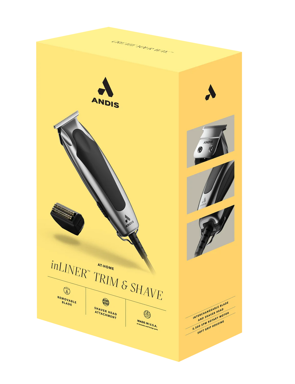 Shave & Trim Kit E9697