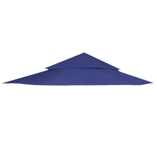 12' x 12' True Navy Replacement Canopy Top Cover B544