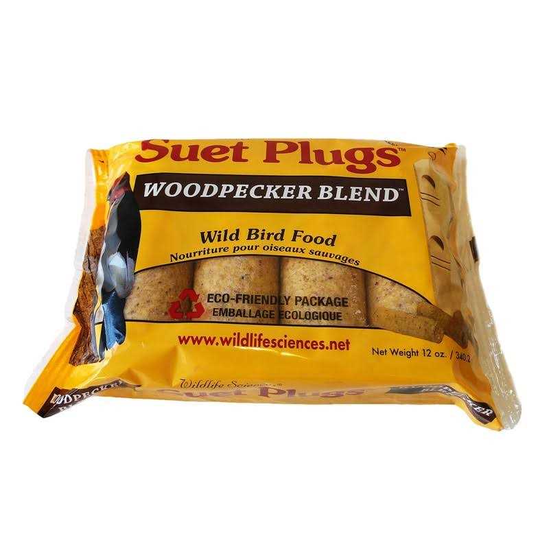 Suet Plugs Variety 16 Pack Y73564