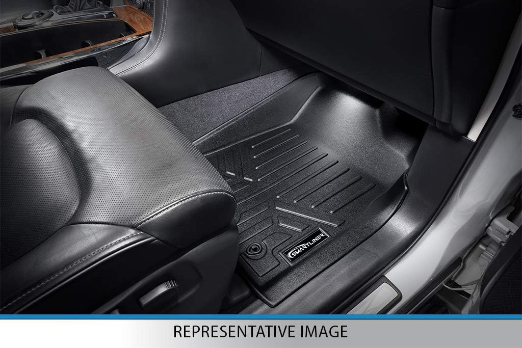 Black Floor Mats and Cargo Liner Set J58241