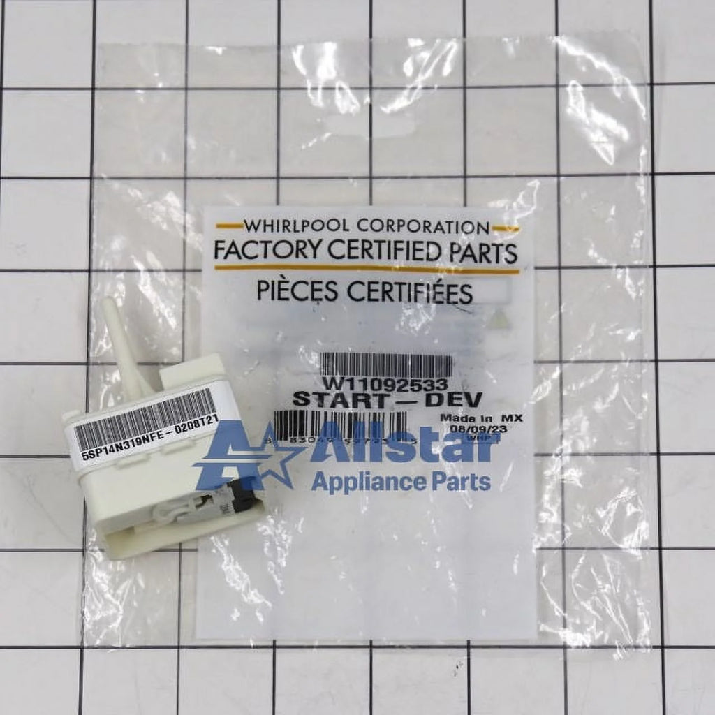 Freezer Refrigerator Start Device P98002