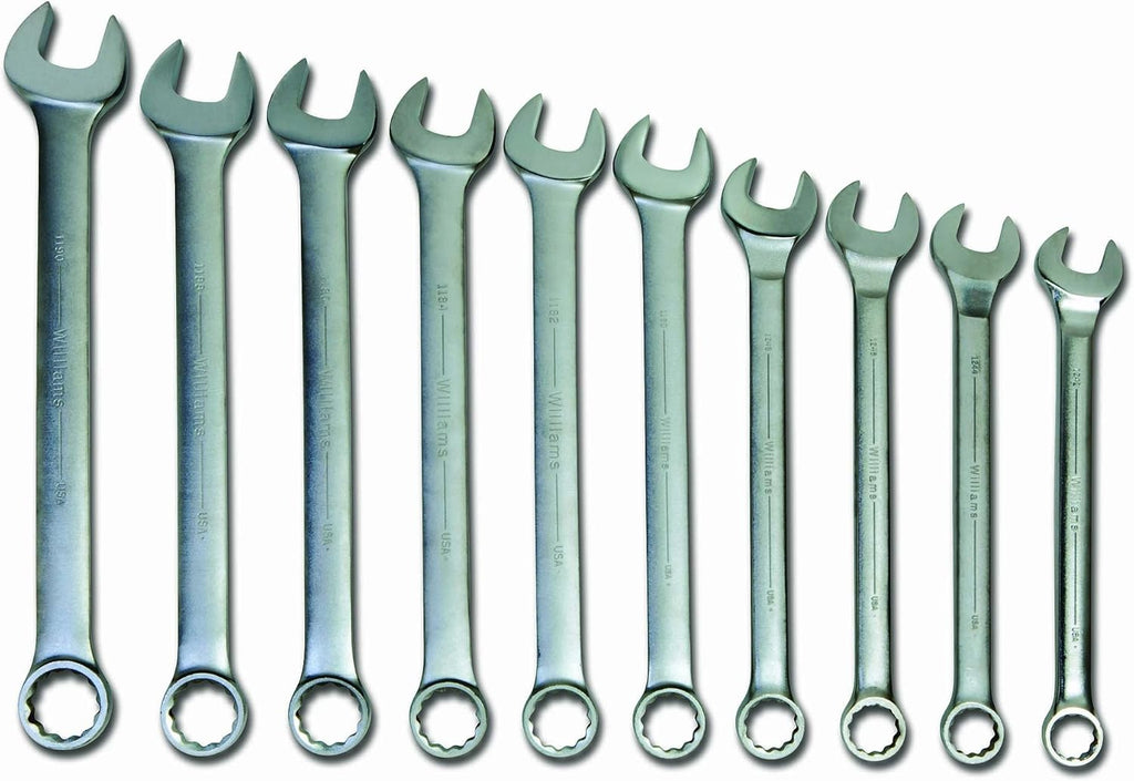 15-Piece Super Combo Wrench Set Q245