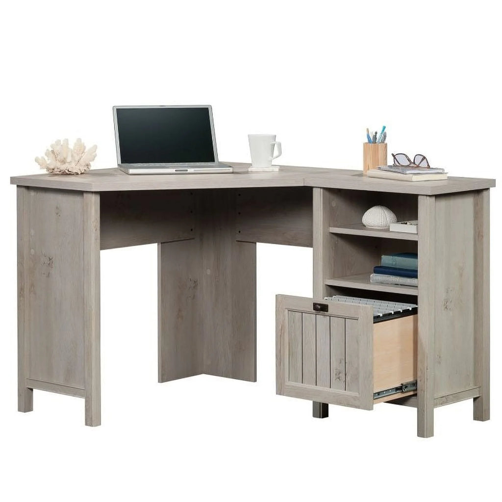 Engineered Wood Corner Desk C359678