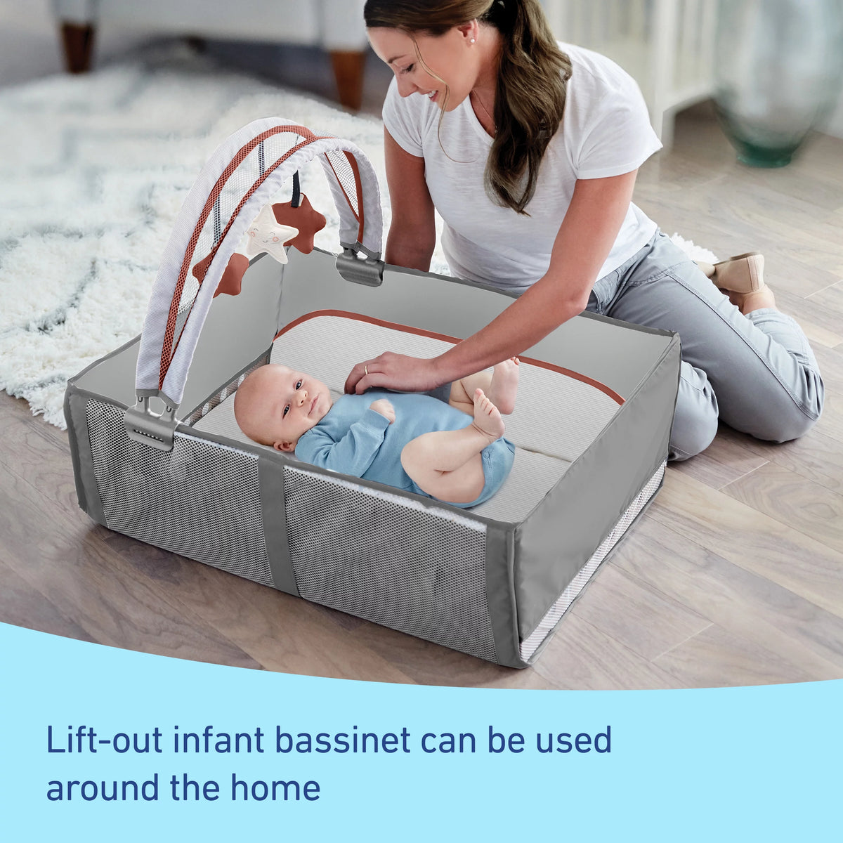 Pack 'n Play Playard E4282