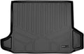 All Weather Custom Fit Cargo Trunk Liner Floor Mat Black B80379