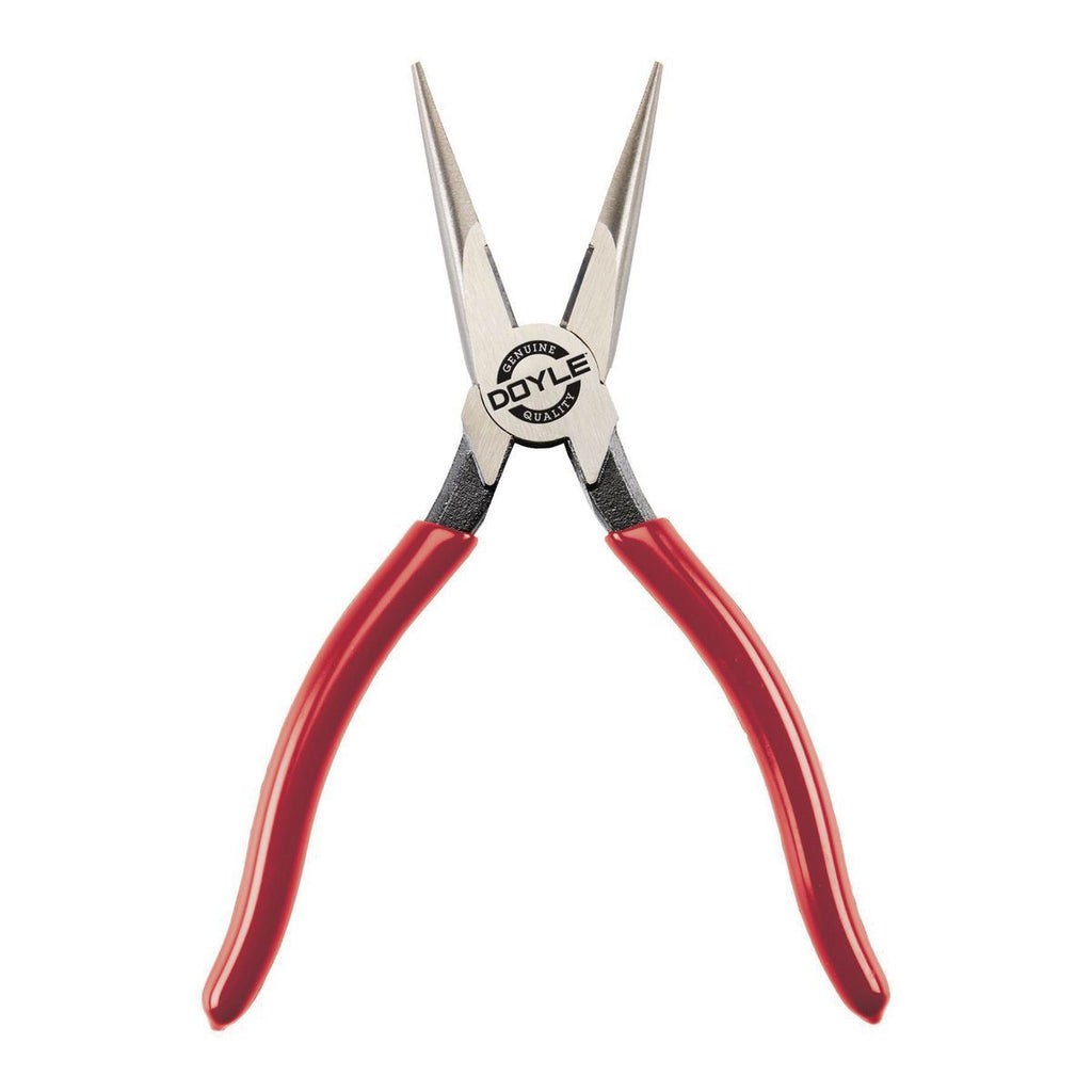 8 in. Heavy Duty Long-Nose Pliers W9025