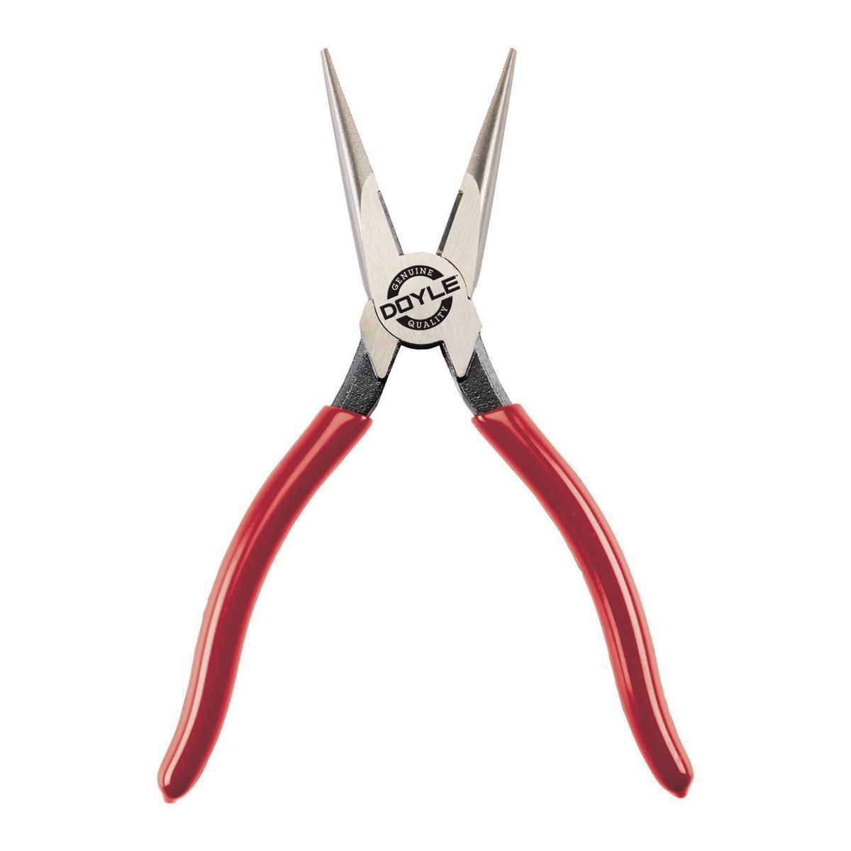 8 in. Heavy Duty Long-Nose Pliers W9025