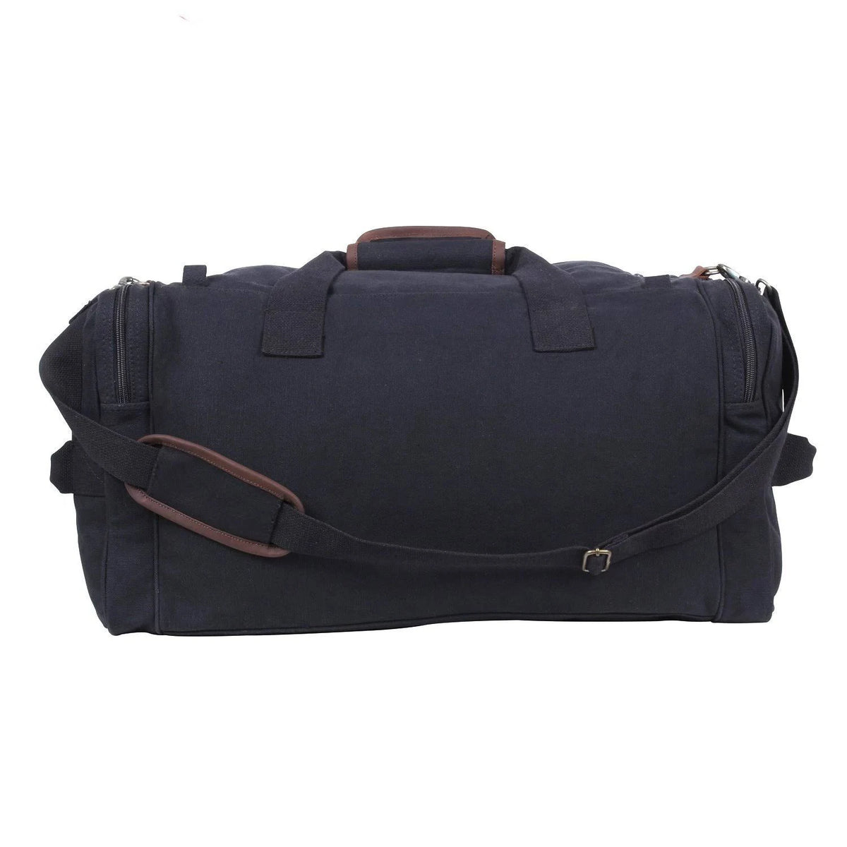 Coyote Brown Canvas Long Weekend Bag R868734
