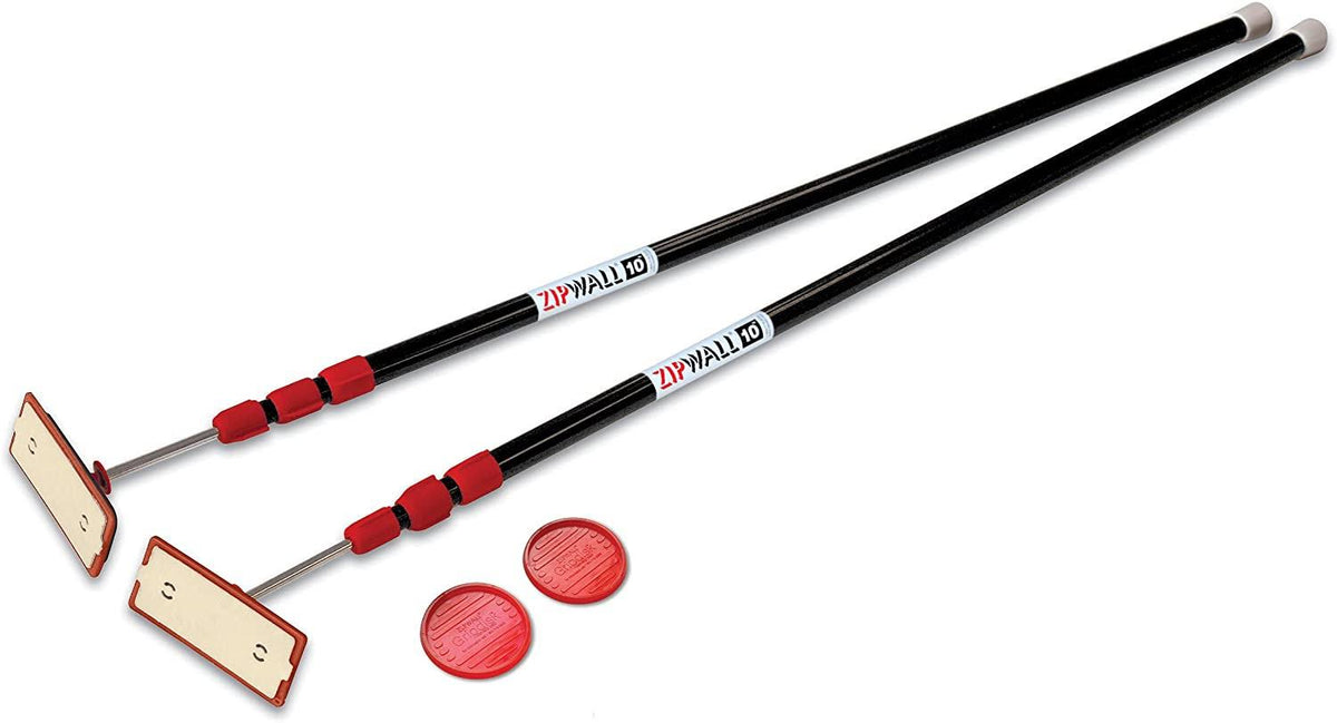 Spring-Loaded Poles 2-Pack L407472