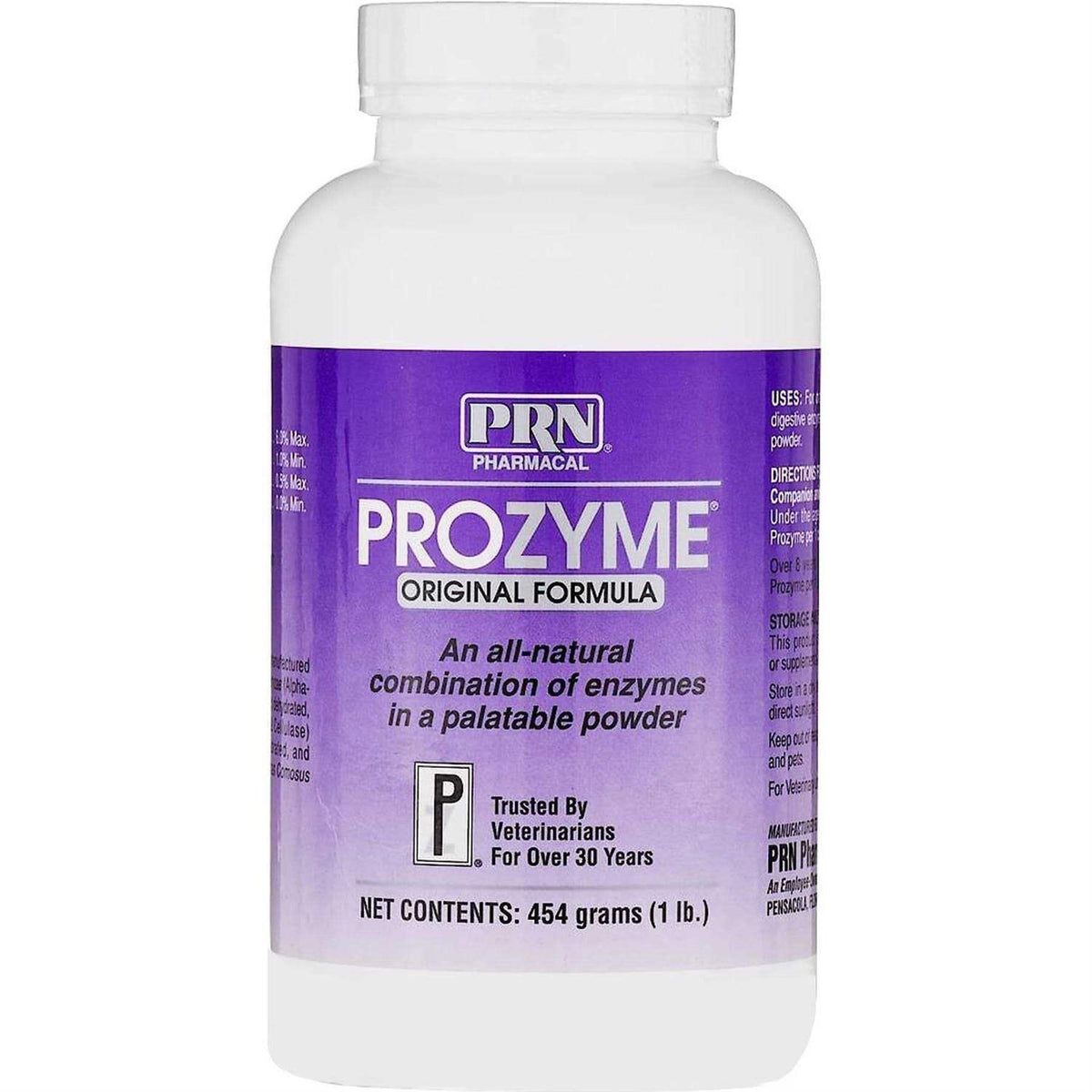 Prozyme Powder 454g Y495